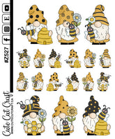 Bee Gnomes